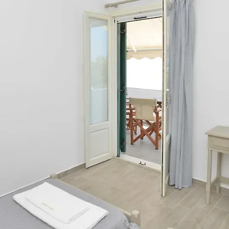 게스트하우스 Sunshine Naxos City