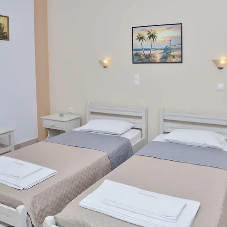 Guest house Sunshine Naxos City