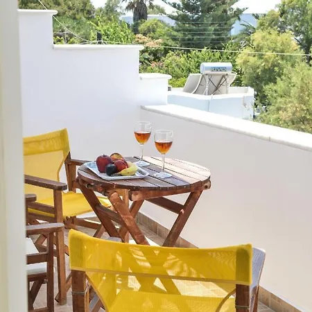 Sunshine Guest house Naxos City