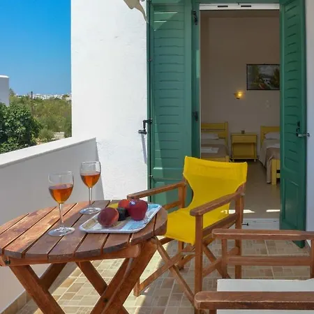 Sunshine Guest house Naxos City
