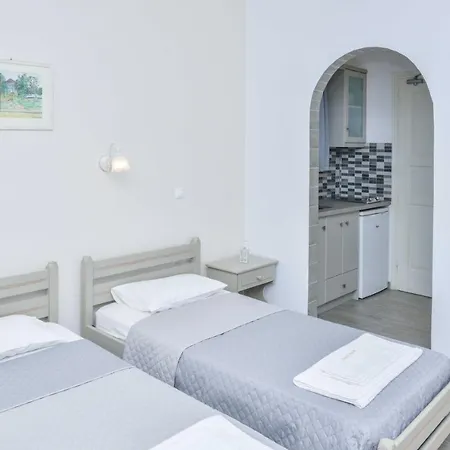 Pensionat Sunshine Naxos City