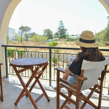 Sunshine Guest house Naxos City