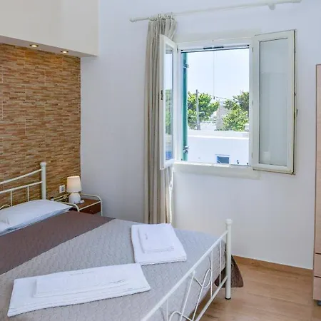 Sunshine Pensionat Naxos City