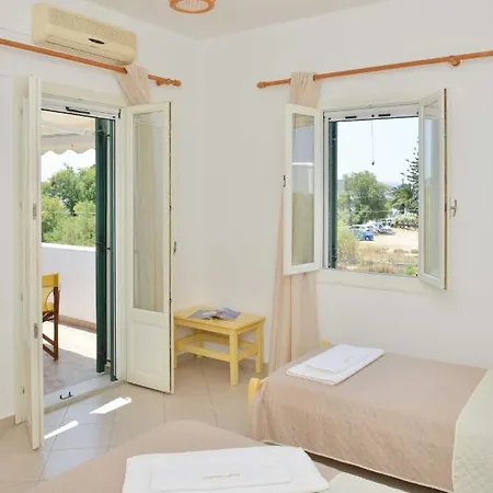 Sunshine Pensionat Naxos City