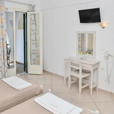 Гостевой дом Sunshine Naxos City