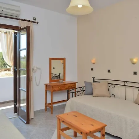 Πανσιόν Sunshine Naxos City
