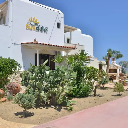 Guest house Sunshine Naxos City