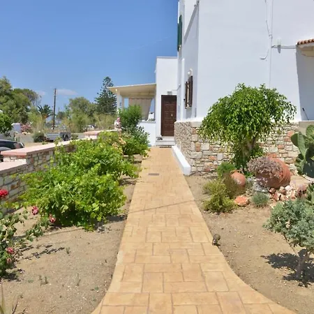 Guest house Sunshine Naxos City