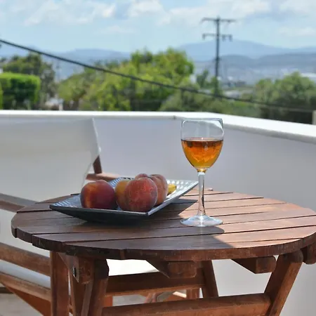 Pensionat Sunshine Naxos City