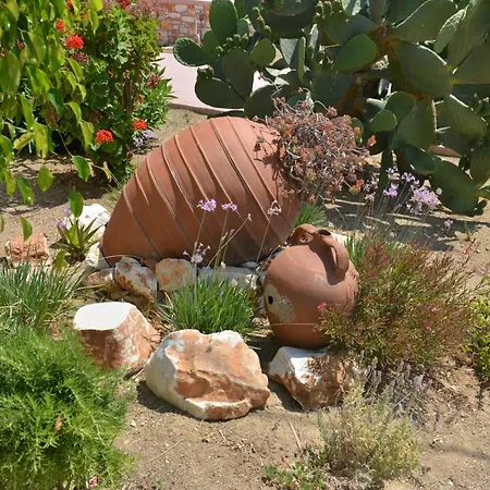 Pensionat Sunshine Naxos City