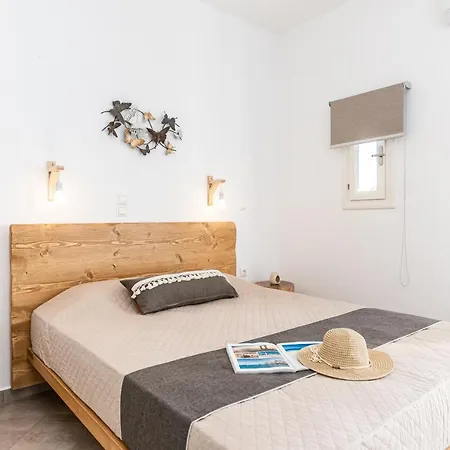 Guest house Sunshine Naxos City