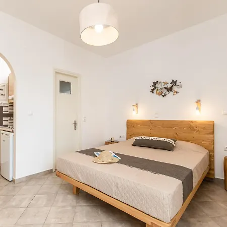 Sunshine Guest house Naxos City
