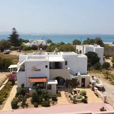 Pensionat Sunshine Naxos City