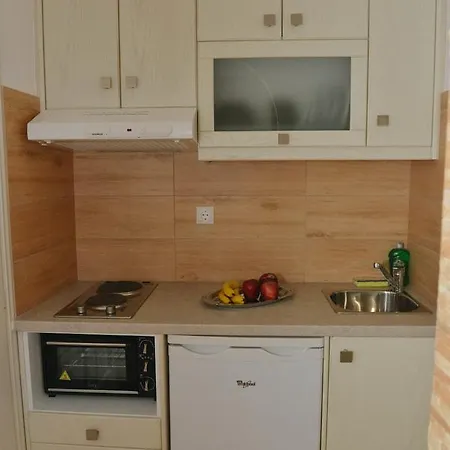 Pensionat Sunshine Naxos City