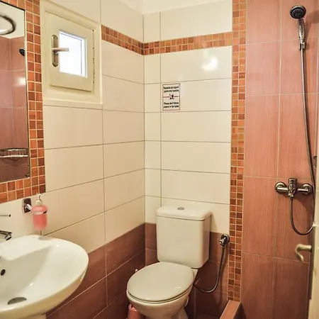 Pensionat Sunshine Naxos City