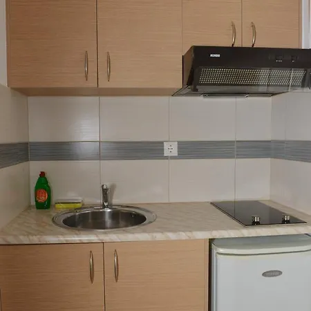 Sunshine Pensionat *