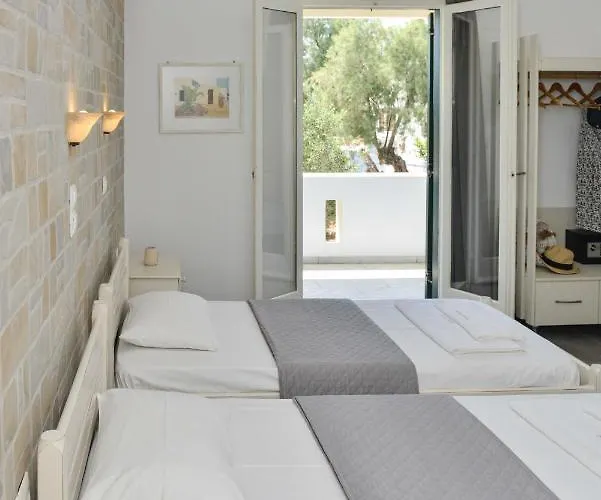 Pensionat Sunshine Naxos City