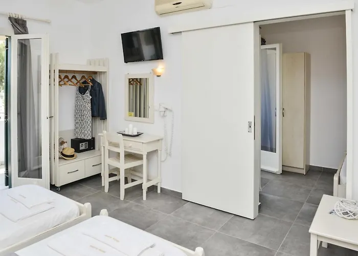 Sunshine Gasthuis Naxos City