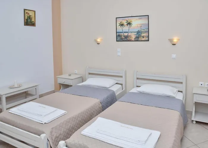 Gasthuis Sunshine Naxos City