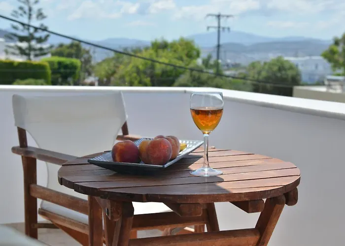 Gasthuis Sunshine Naxos City