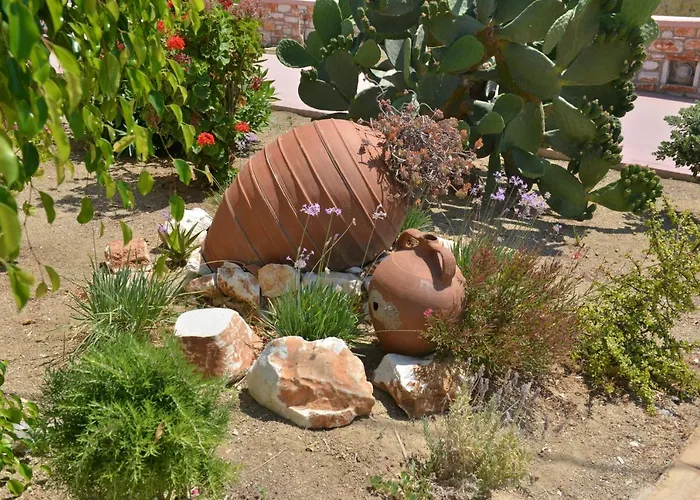 Gasthuis Sunshine Naxos City