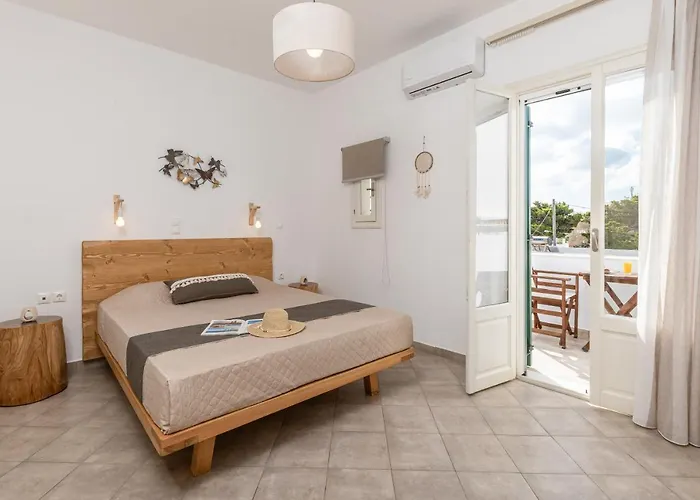 Sunshine بيت ضيافة Naxos City