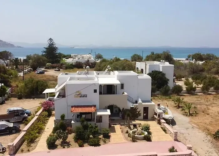 Gasthuis Sunshine Naxos City