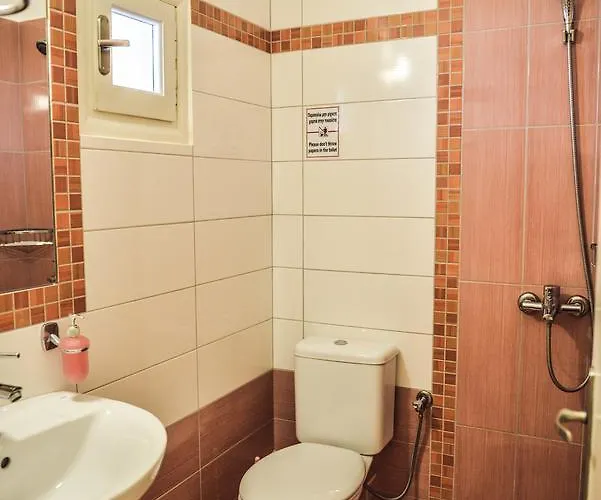 Gasthuis Sunshine Naxos City