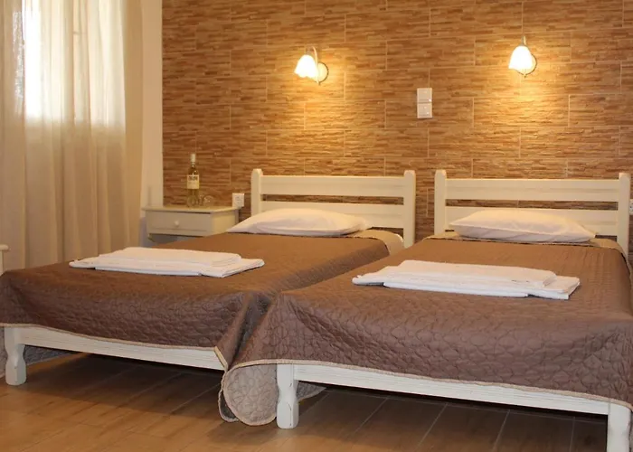 Gasthuis Sunshine Naxos City